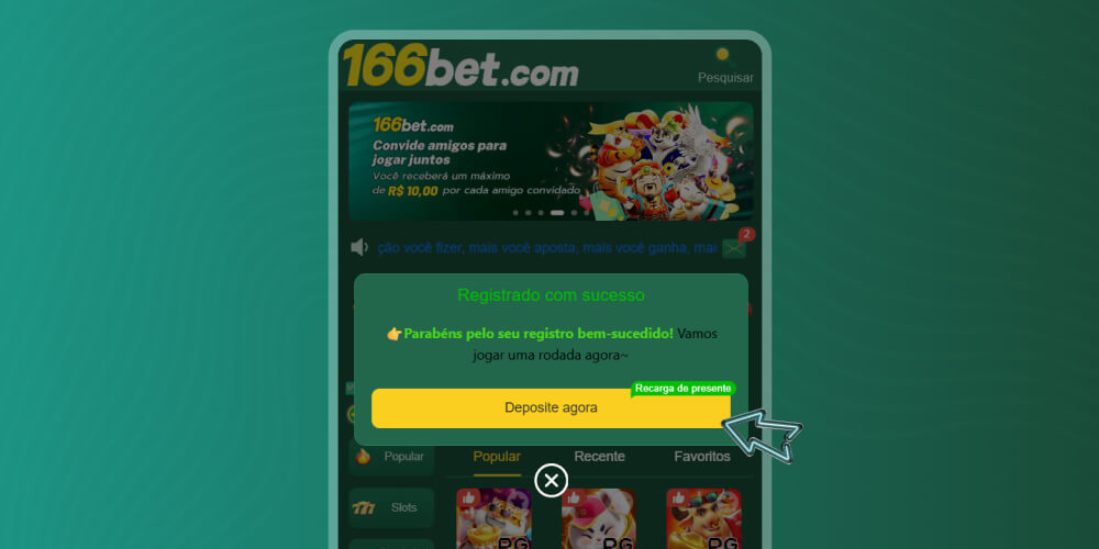 verificação de conta