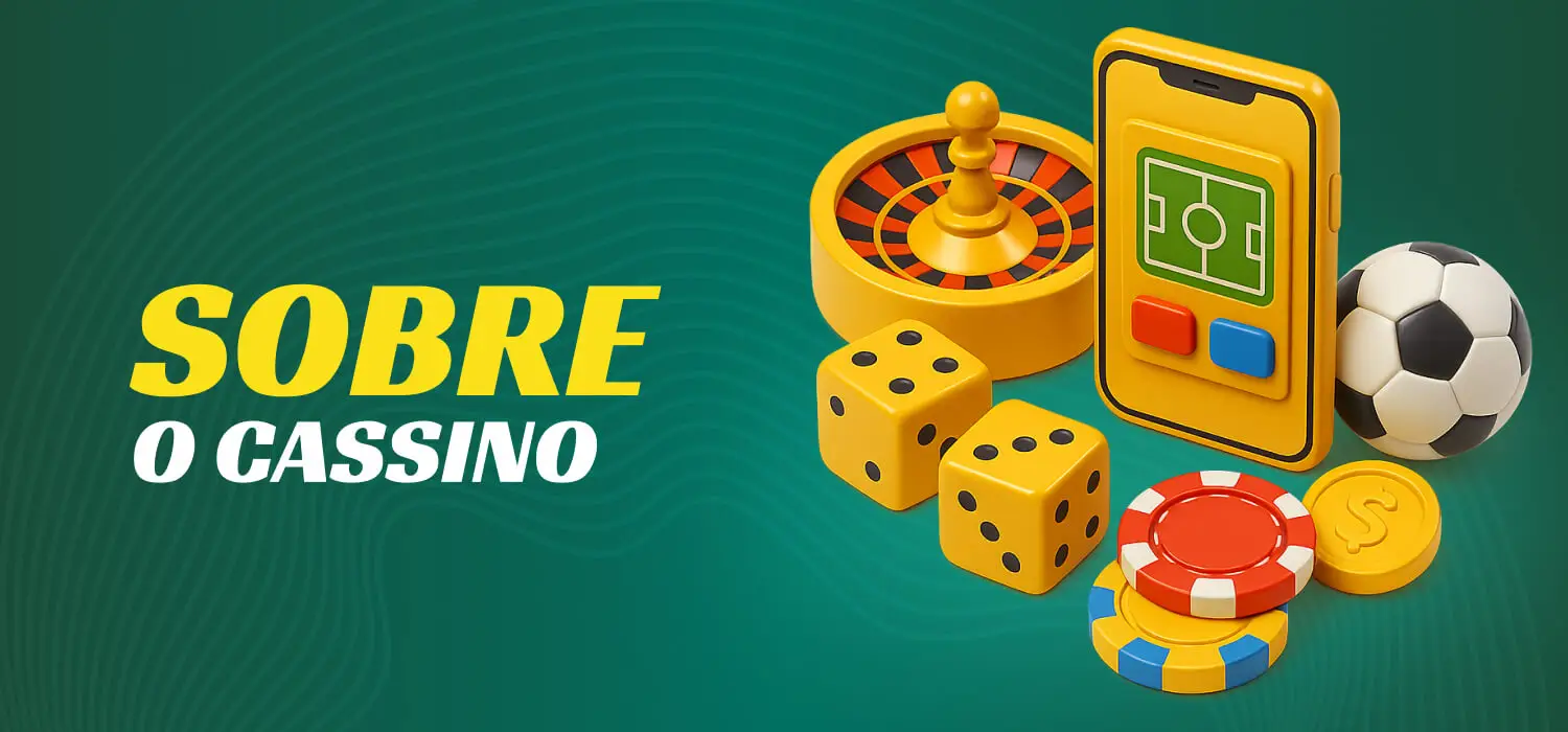 Saiba mais sobre o Cassino 166Bet