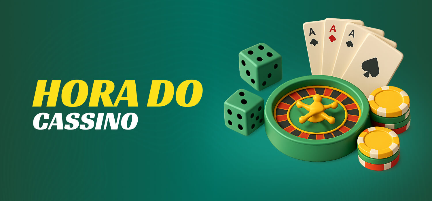 Melhor horário para jogar cassino online