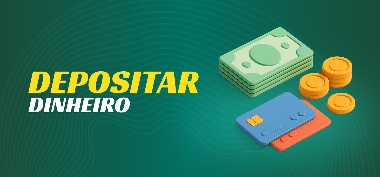 Como Depositar Dinheiro Na 166Bet