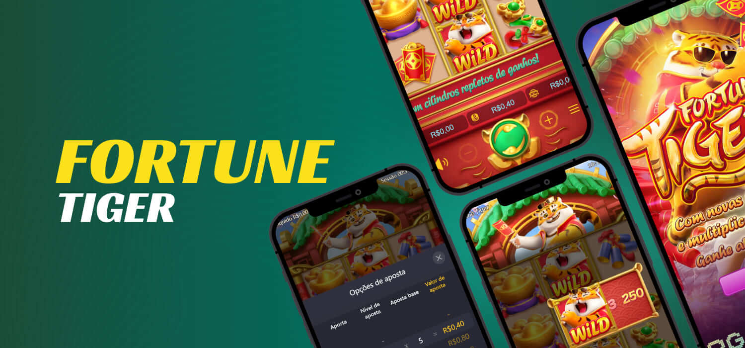 Jogo Fortune Tiger