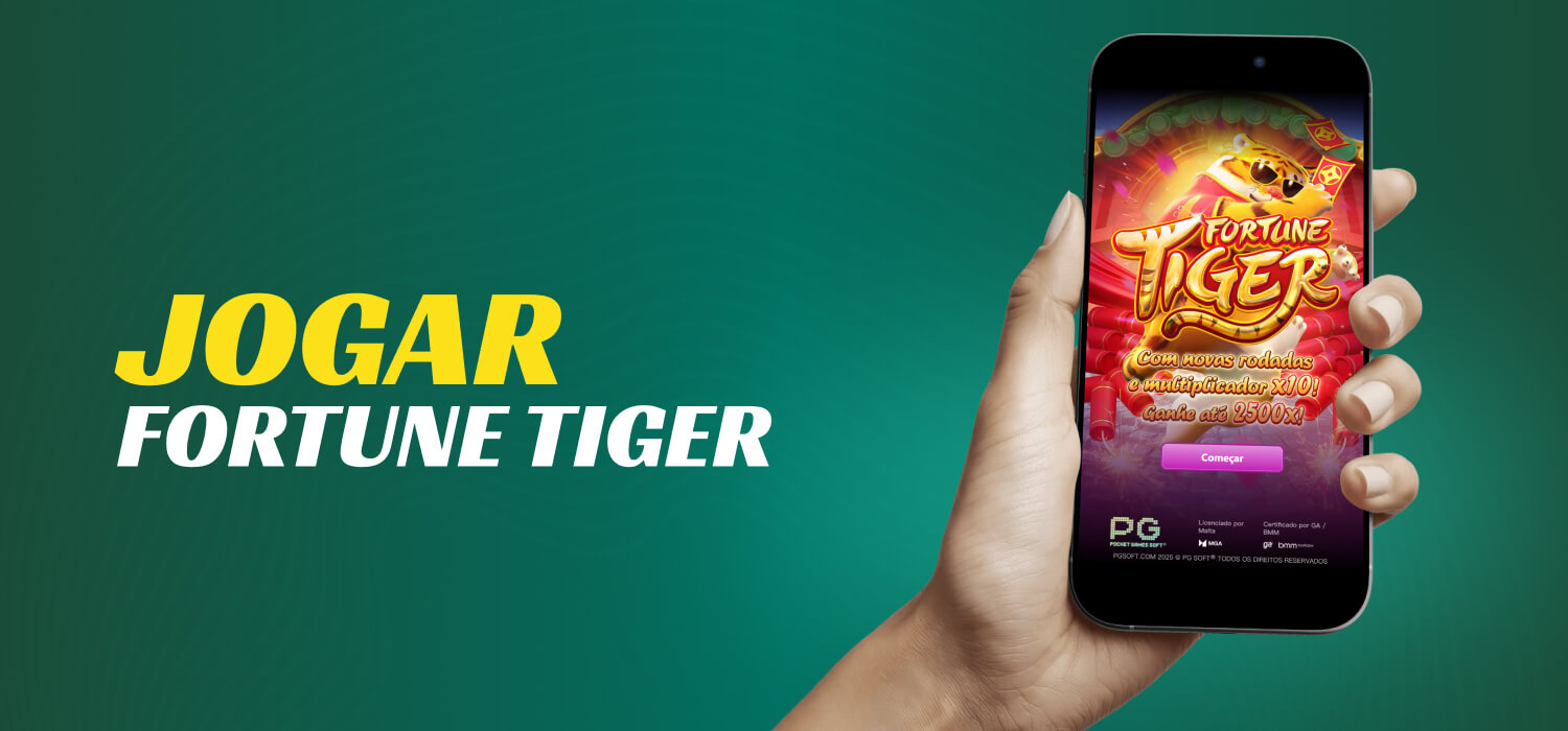 Jogar Fortune Tiger