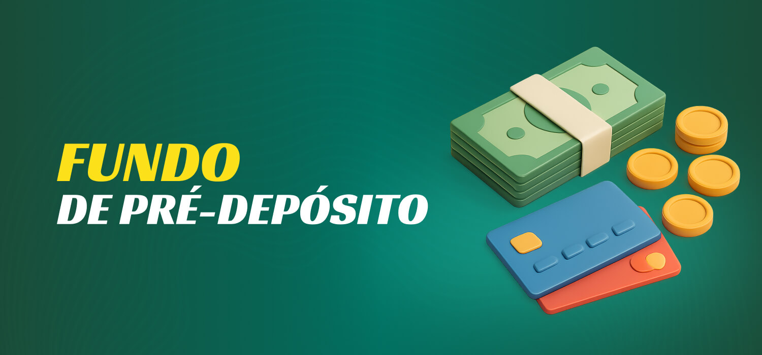 Fundo de Pré-Depósito
