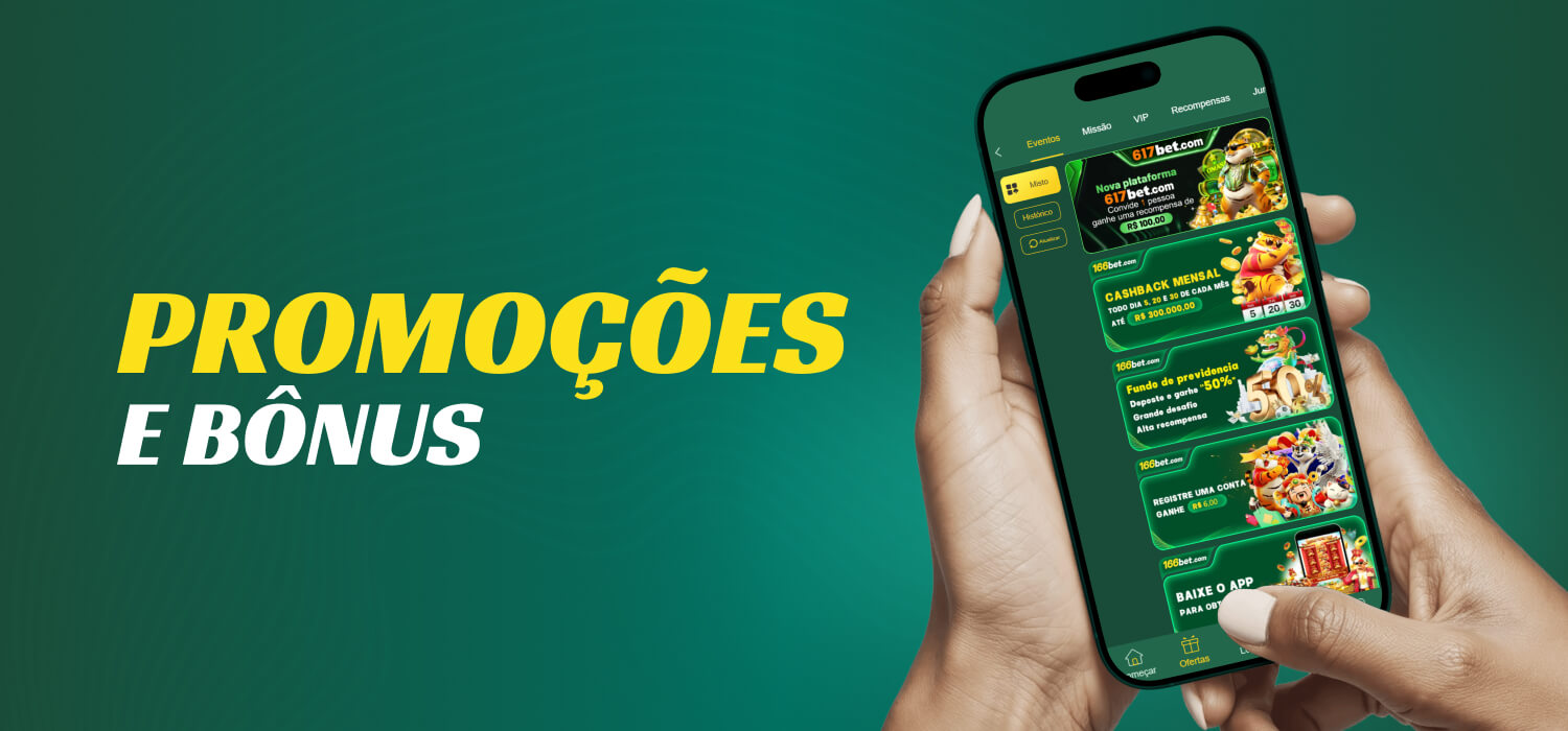 Promoções e bônus em horários especiais