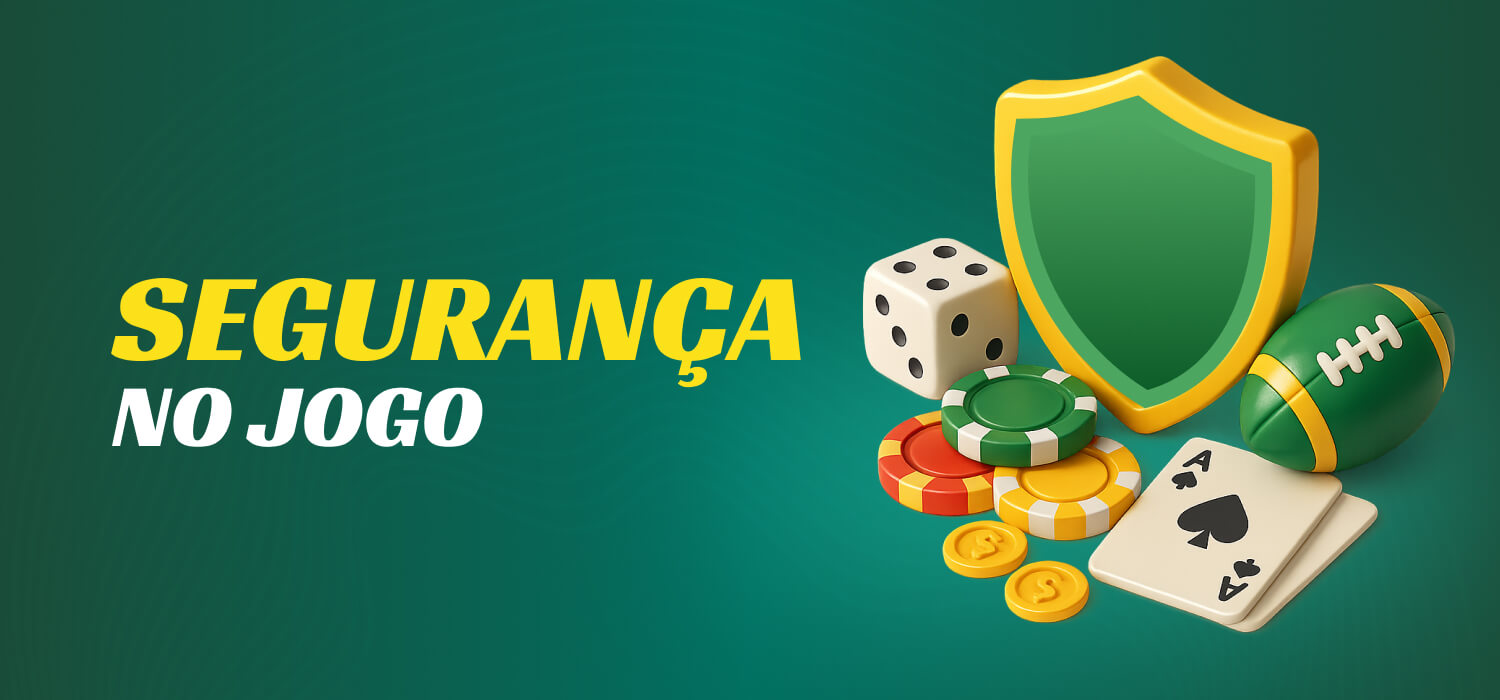 Segurança e responsabilidade no jogo