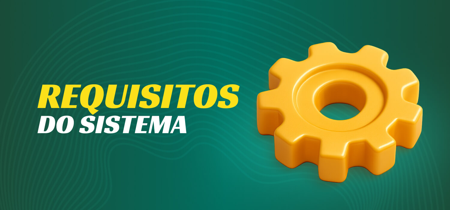 Requisitos do sistema